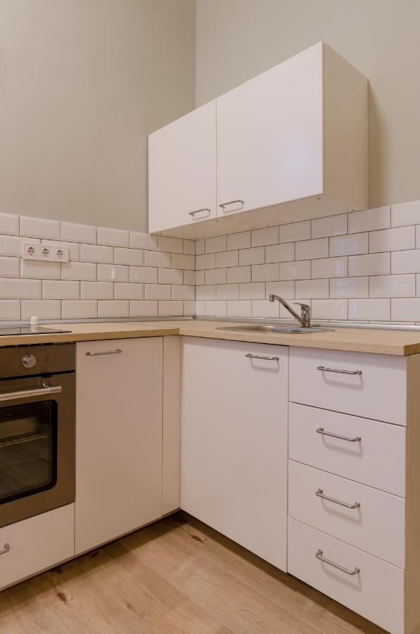 Cosy Studio In Party District Ak20S Budapeszt Zewnętrze zdjęcie