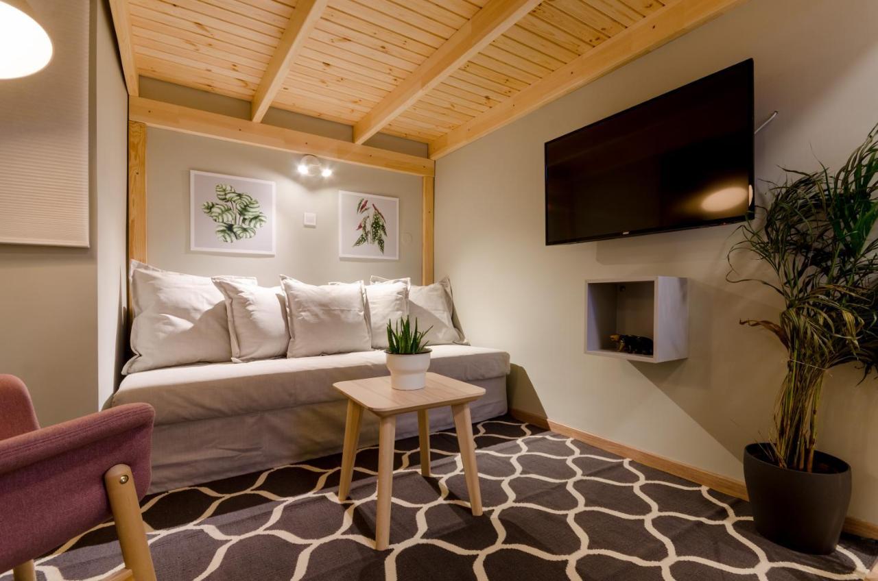 Cosy Studio In Party District Ak20S Budapeszt Zewnętrze zdjęcie
