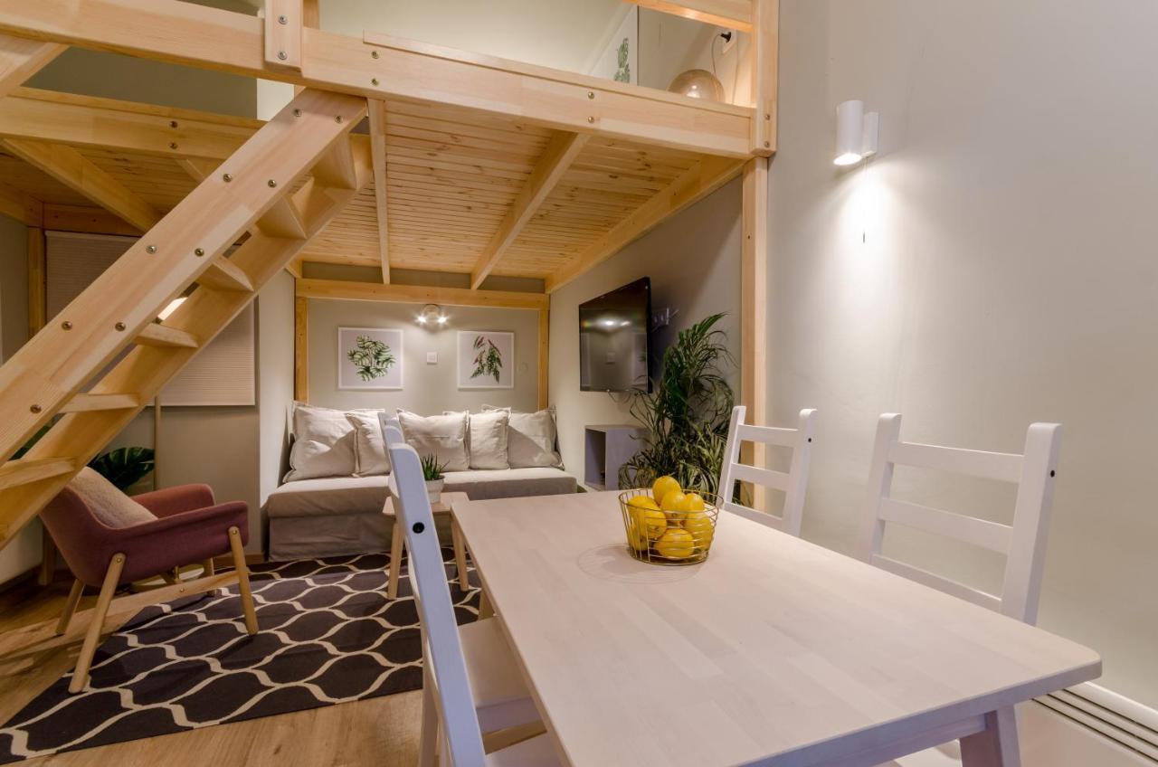 Cosy Studio In Party District Ak20S Budapeszt Zewnętrze zdjęcie