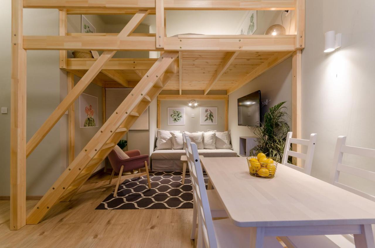 Cosy Studio In Party District Ak20S Budapeszt Zewnętrze zdjęcie