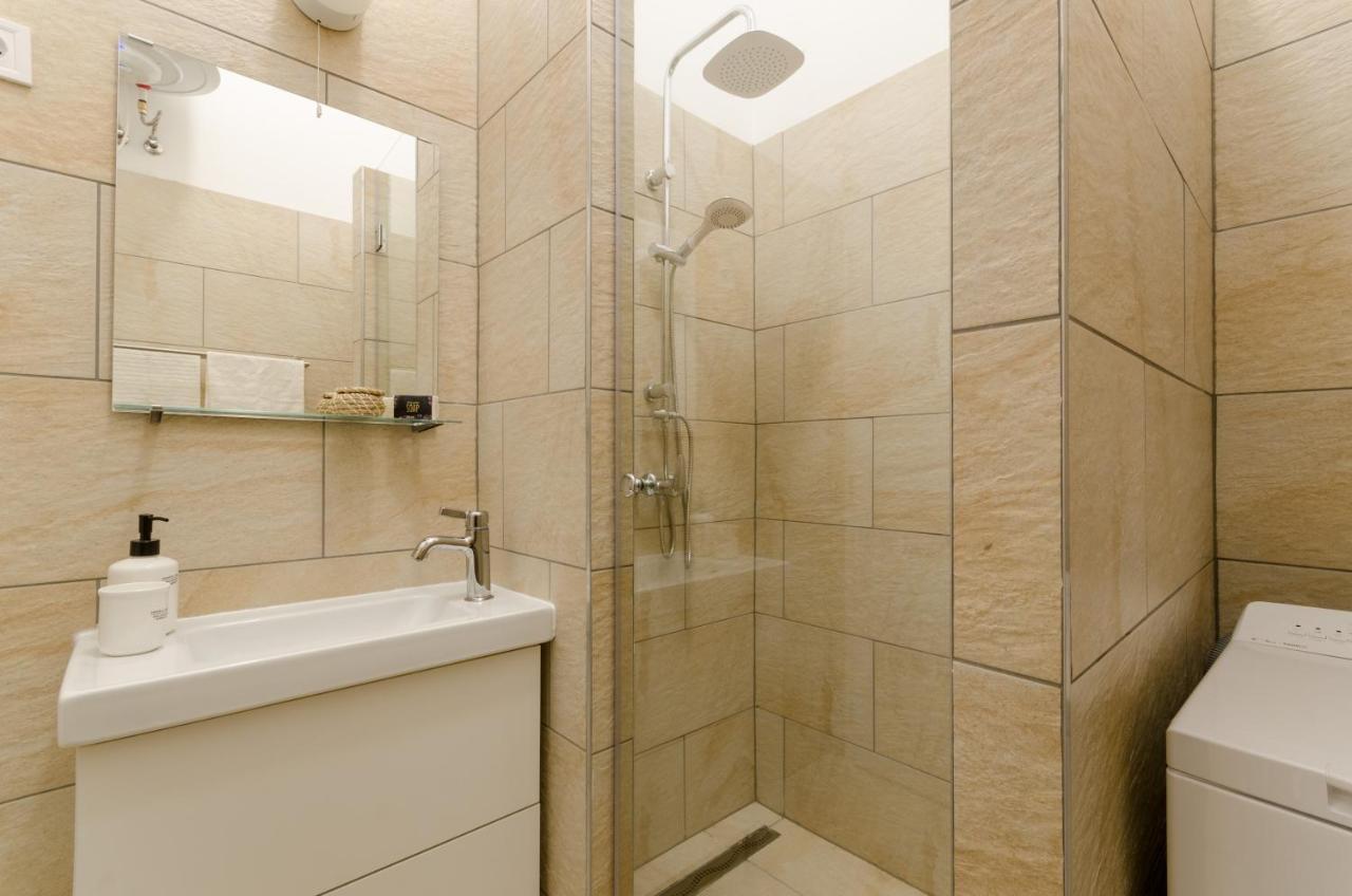 Cosy Studio In Party District Ak20S Budapeszt Zewnętrze zdjęcie